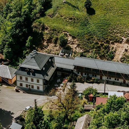 Penzion Bansky Dom Banská Štiavnica Εξωτερικό φωτογραφία