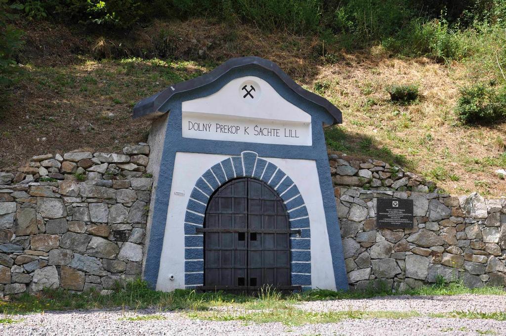 Penzion Bansky Dom Banská Štiavnica Εξωτερικό φωτογραφία
