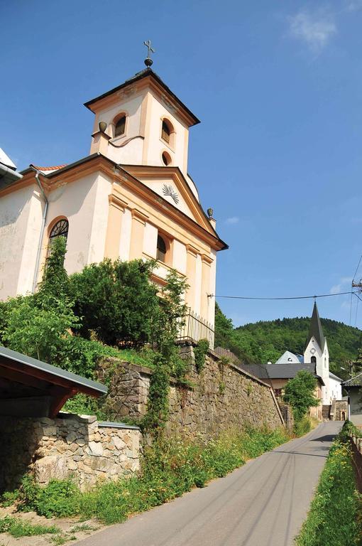 Penzion Bansky Dom Banská Štiavnica Εξωτερικό φωτογραφία