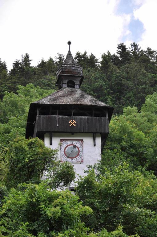Penzion Bansky Dom Banská Štiavnica Εξωτερικό φωτογραφία
